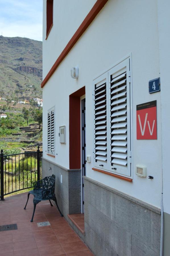 Casa Rural Guada Valle Gran Rey Exterior photo