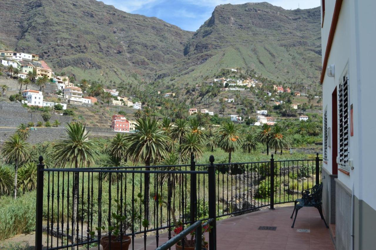 Casa Rural Guada Valle Gran Rey Exterior photo